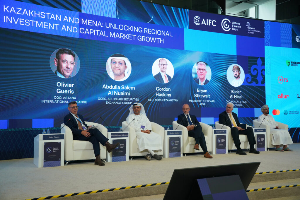 AIX and ADX Announce the Establishment of a Direct Link Between their CSDs