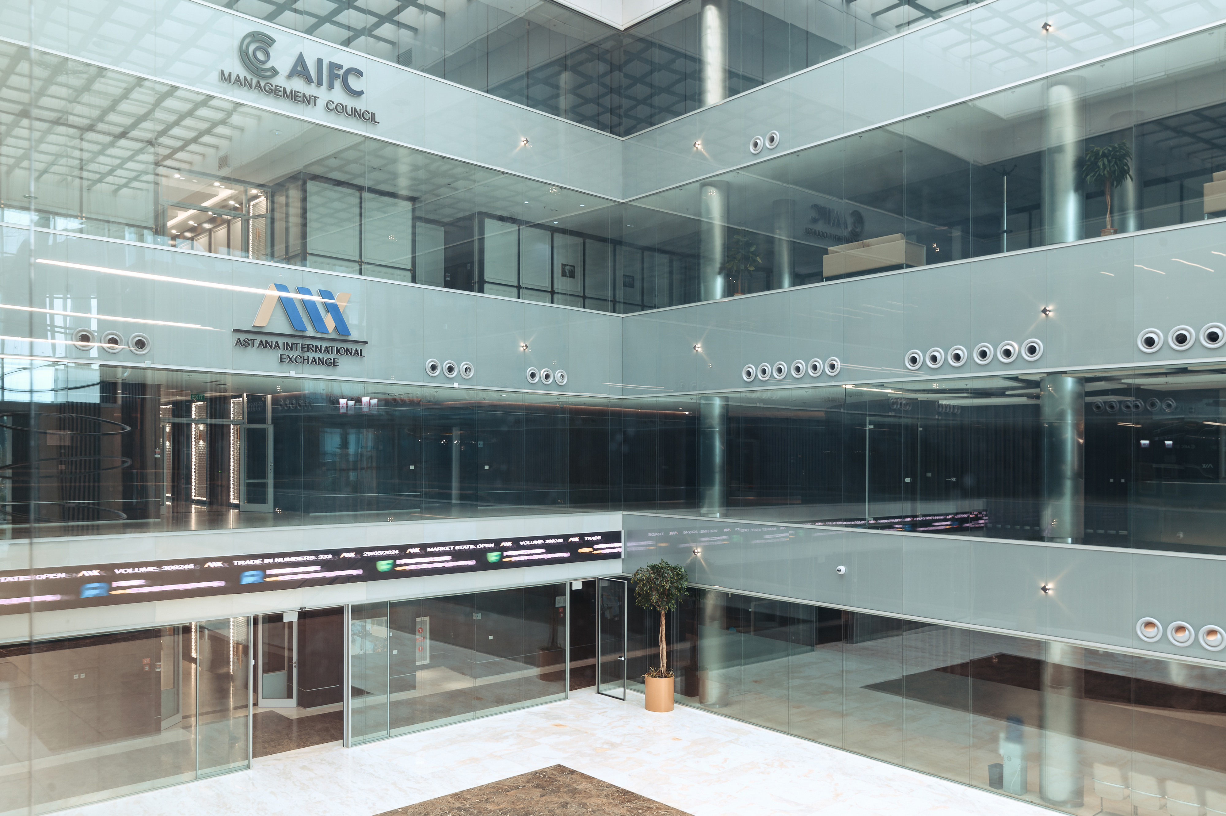 AIX launches non-listed securities